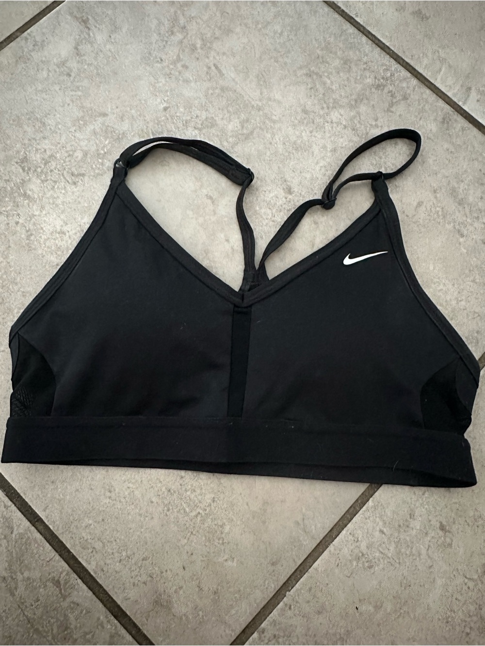 Nike sports bra
